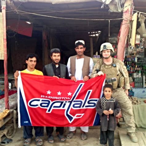 Brian and Friends Say Hey From Afghanistan