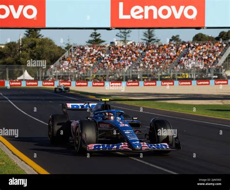 Albert Park Grand Prix Circuit Melbourne Australia 10 Apr 2022