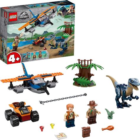 ⊛ 18 Mejores Owen Jurassic World Legos [mes] 2023