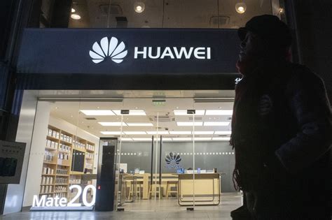Who Owns Huawei? The Company Tried to Explain | ABS-CBN News