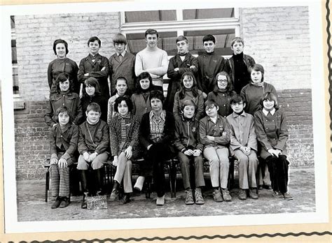 Photo De Classe Eme Ces Jules Ferry Haubourdin De Coll Ge