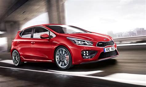 Kia Ceed II Opinie i oceny o generacji Oceń swoje auto AutoCentrum pl