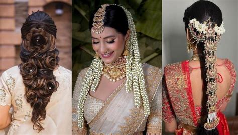 Reception Makeup And Hairstyles Saubhaya Makeup