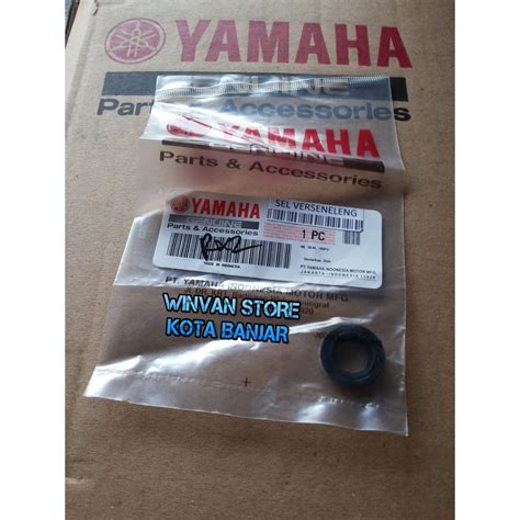 Jual Seal Operan Gigi Verseneleng Sil Persneling Rxz Rzr Original Ygp