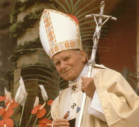 Hermandad Cristo De La Misericordia Beatificación Del Papa Juan Pablo Ii