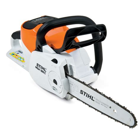 Stihl Msa C B Akku Kettens Ge Bei Timbershop