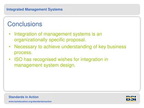 Ppt Integrated Management Systems Powerpoint Presentation Free