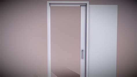 Slidingdoor 3D models - Sketchfab