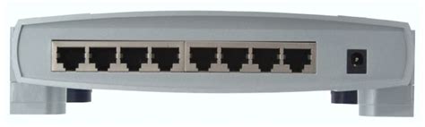 Cisco Linksys Eg008w Gigabit 8 Port Workgroup Switch