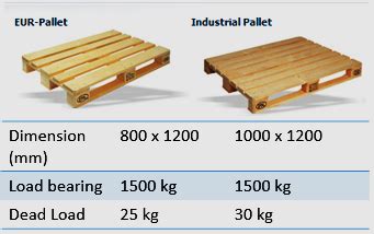 Types Of Pallet In Warehouse Warehouse Design