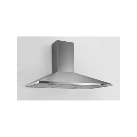 Hotte Decorative Pyramidale Cm Inox Amica Ah