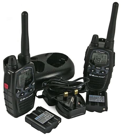 Los 10 Mejores Walkie Talkies Valoraciones Y Opiniones