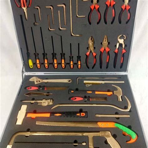 China 36 Piece EOD Non Magnetic Tool Kit Manufacturer And Supplier Topsky