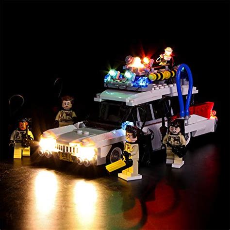 Vonado Led Lighting Kit For Ghostbusters Ecto Busters Car Building