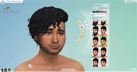 Why Doesnt The Game Have Body Hair Rsims4