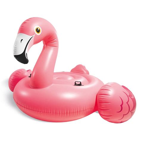 Pink Flamingo Pool Flamingo Pool Float Flamingo Floaties Giant Pool Floats Swimming Pool