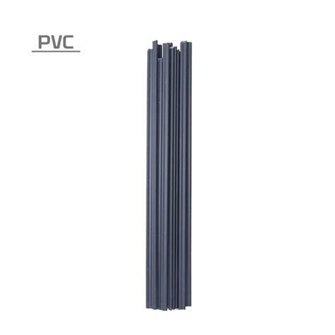 SUKIY 20 50X Plastic Welding Rods Bumper Repair Abs Pp Pvc Pe Sticks