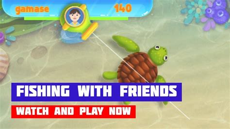 Fishing With Friends Game Gameplay YouTube