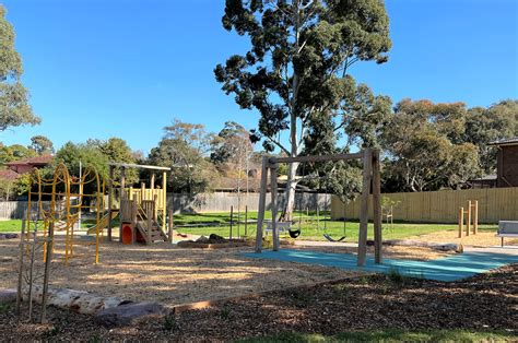 Upgrade To Atheldene Drive Reserve Glen Waverley Playspace Monash