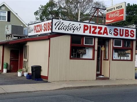 NICKEY'S PIZZA, Lynn - Restaurant Reviews, Phone Number & Photos ...