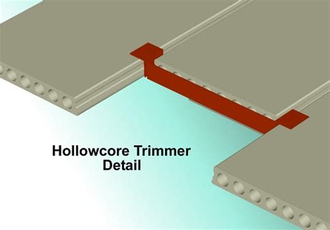 Trimmer Hollowcore CBS Precast Limited