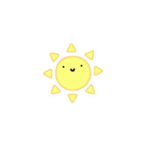 Aesthetic Theme Sun Png Transparent Png Mart