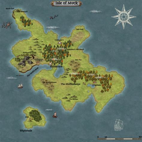 Forest Ray Inkarnate Inkarnate Create Fantasy Maps Online