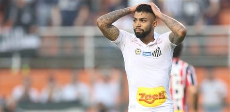 Santos Fez De Tudo Para Evitar Pressão A Gabigol Contra A Ponte Preta Notícias Terceiro Tempo