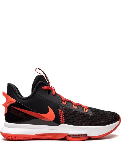 Nike Tenis Lebron Witness V Negro Farfetch Mx