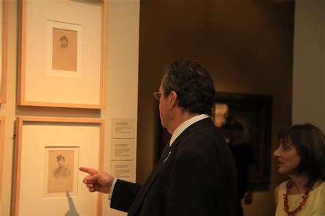 El Museo Nacional De Bellas Artes Inauguró La Muestra Dedicada A Prilidiano Pueyrredón