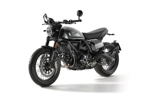 2022 Ducati Scrambler Nightshift Guide • Total Motorcycle