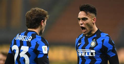 Offerte Per Barella E Lautaro Martinez Muro Alto Inter Ora Questi 4