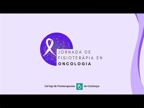 I Jornada Oncologica Ponència Herminia García Bernárdez YouTube