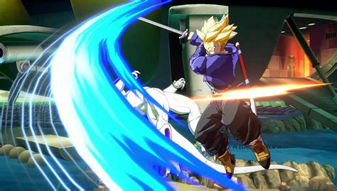 Dragonball Fighterz Closed Beta Test Sign Ups Open July Th Trunks