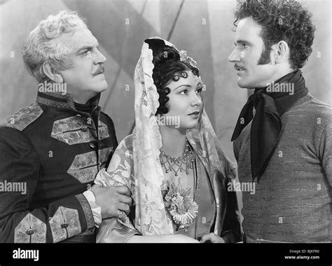 DANCING PIRATE (1936) CHARLES COLLINS, FRANK MORGAN, STEFFI DUNA LLOYD ...