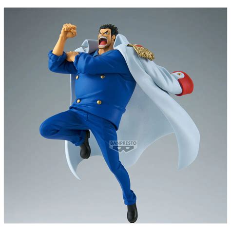 One Piece Monkey D. Garp Battle Record figura 16cm | Fanbase Magyarország