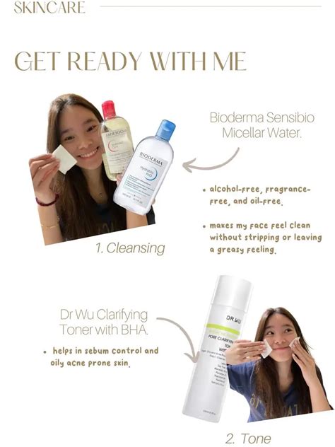 Grwm For Dry Skin Article Posted By Sayheyyyy Lemon