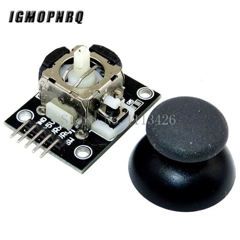 Ky Dual Axis Xy Joystick Module Ps Joystick Control Lever Sensor