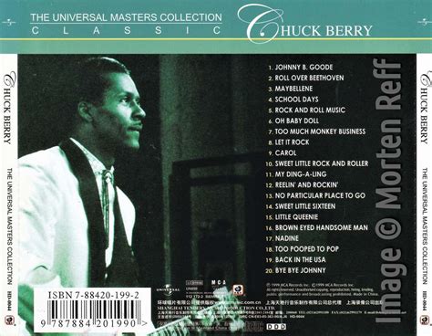 The Chuck Berry Collectors Blog