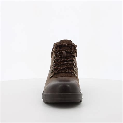 Frank Dark Brown Hush Puppies