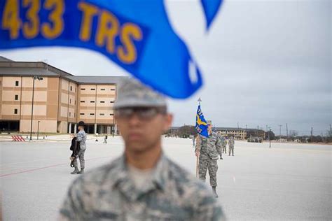 U S Air Force Basic Training Trainees 37th Training NARA DVIDS