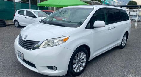 Venta De Toyota Sienna