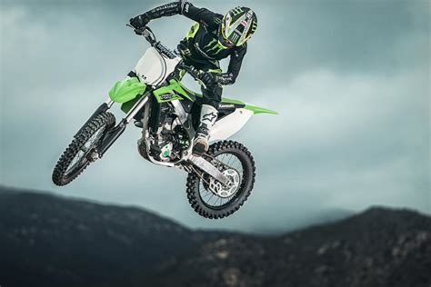 KX250F MY 2016 Kawasaki Schweiz