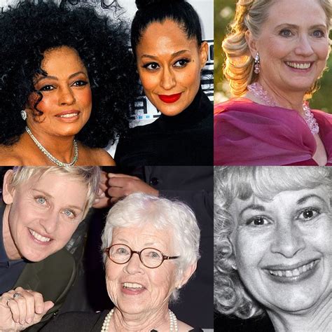 25 Famous Women on Their Mothers