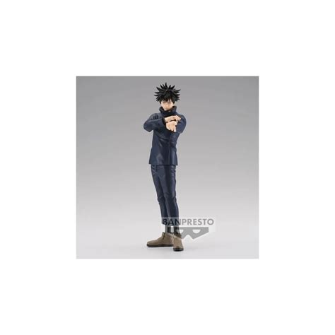 Jufutsnunowaza Megumi Fushiguro Figure Jujutsu Kaisen Figure Banpresto