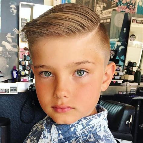 55 Cool Haircuts For Kids To Get In 2024 Boys Fade Haircut Kids Hair