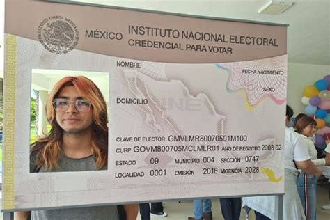 Puedo votar si perdí mi INE o está vencida en Elecciones México 2024