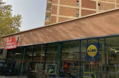 Lidl Invierte Cuatro Millones Y Suma Un Nueva Tienda Urbana En