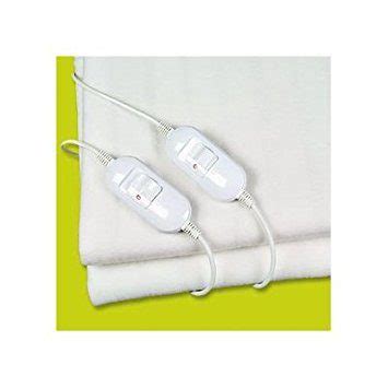 Dual Control Electric Under Blanket Double King - Leos Online