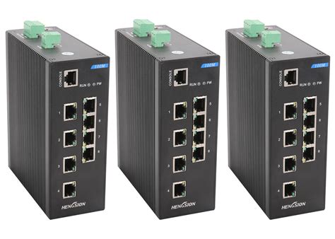 Port Industrial Gigabit Ethernet Switch Hot Sex Picture